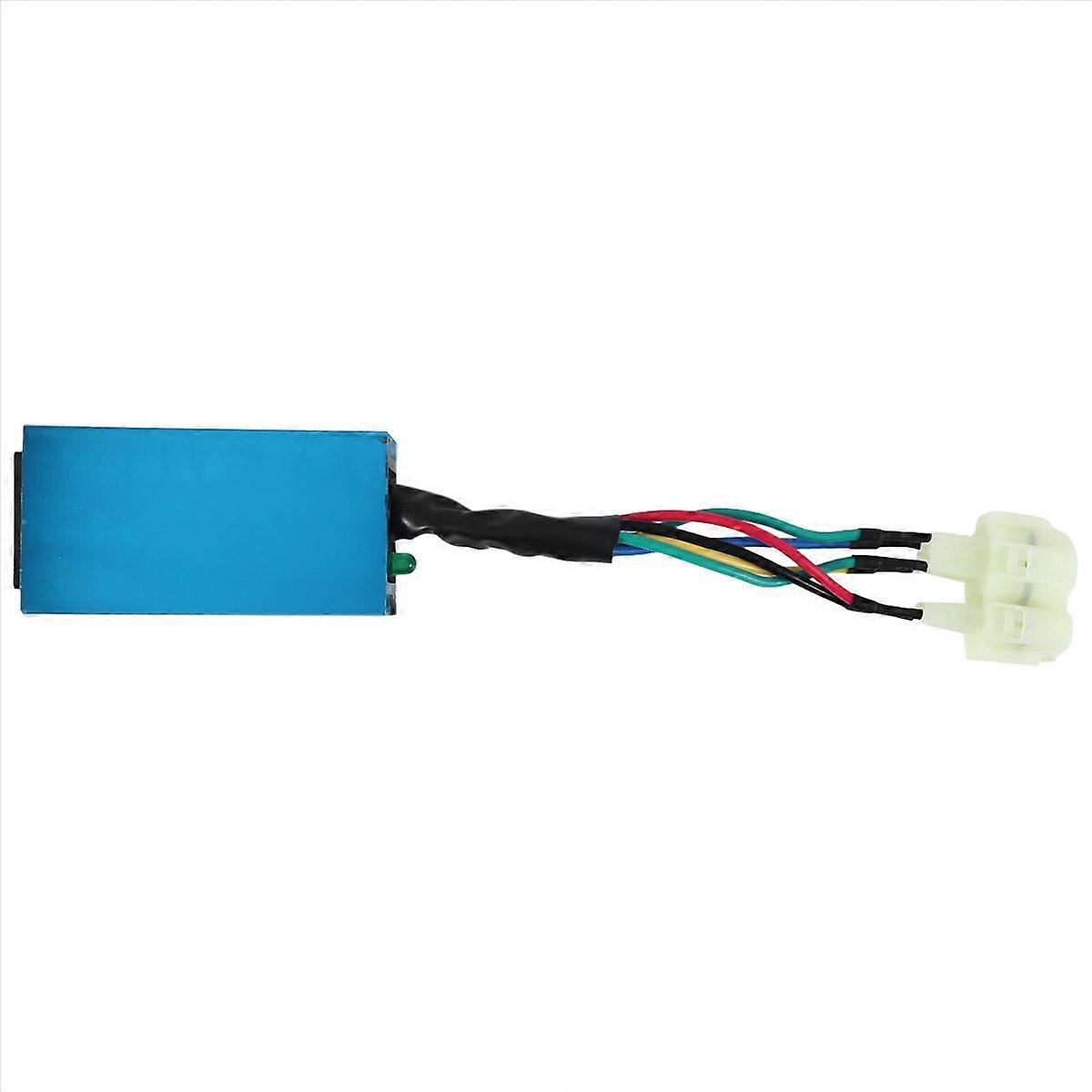 Racing Ignition Coil+Spark Plug+CDI Box