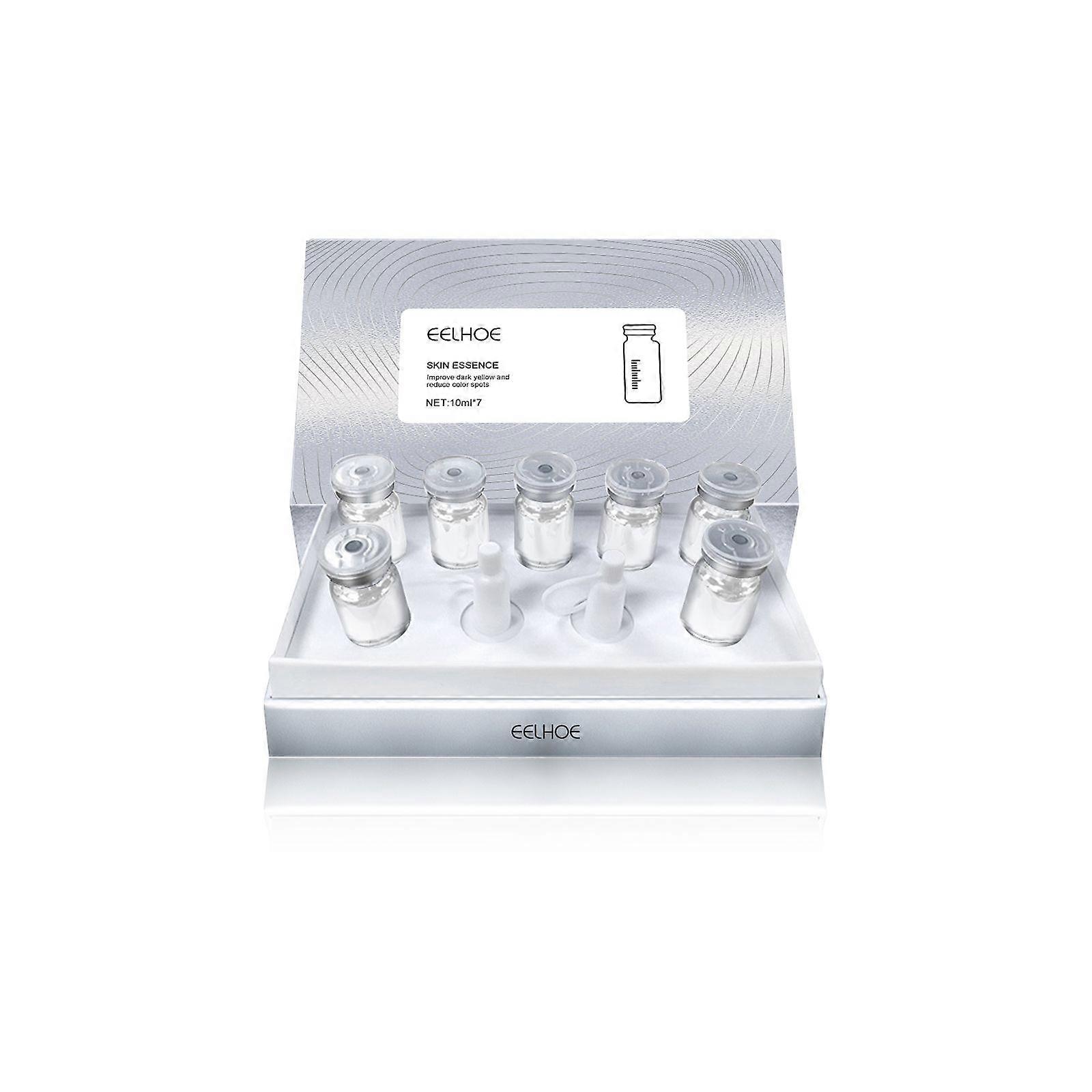 Eelhoe Glass Color Twice Polishing Essence Mild Nourishing, Hydrating And Moisturizing Brightening And Firming Skin Twice Polishing Essence