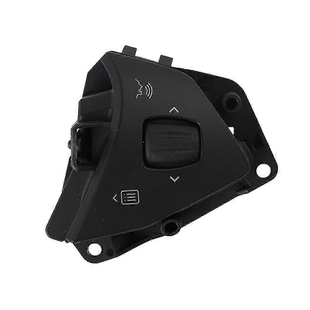 Multi-Function Steering Wheel Switch Button compatible Tesla Model S X 101324200F 1013242-00-J 101324200H