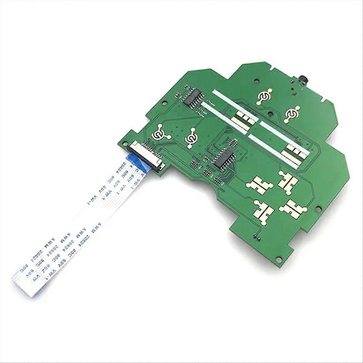 For Turbo Game Button Board for PC-Engine PC GT Turbo Express Game Console Accessories