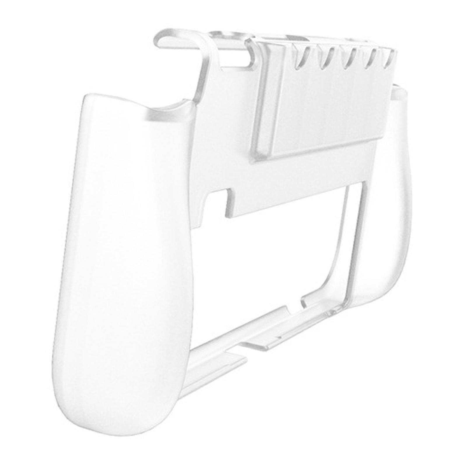 TPU Case Portable Gaming Console Scratch-resistant Protective Cover Protections Sleeve with Support Multicolor