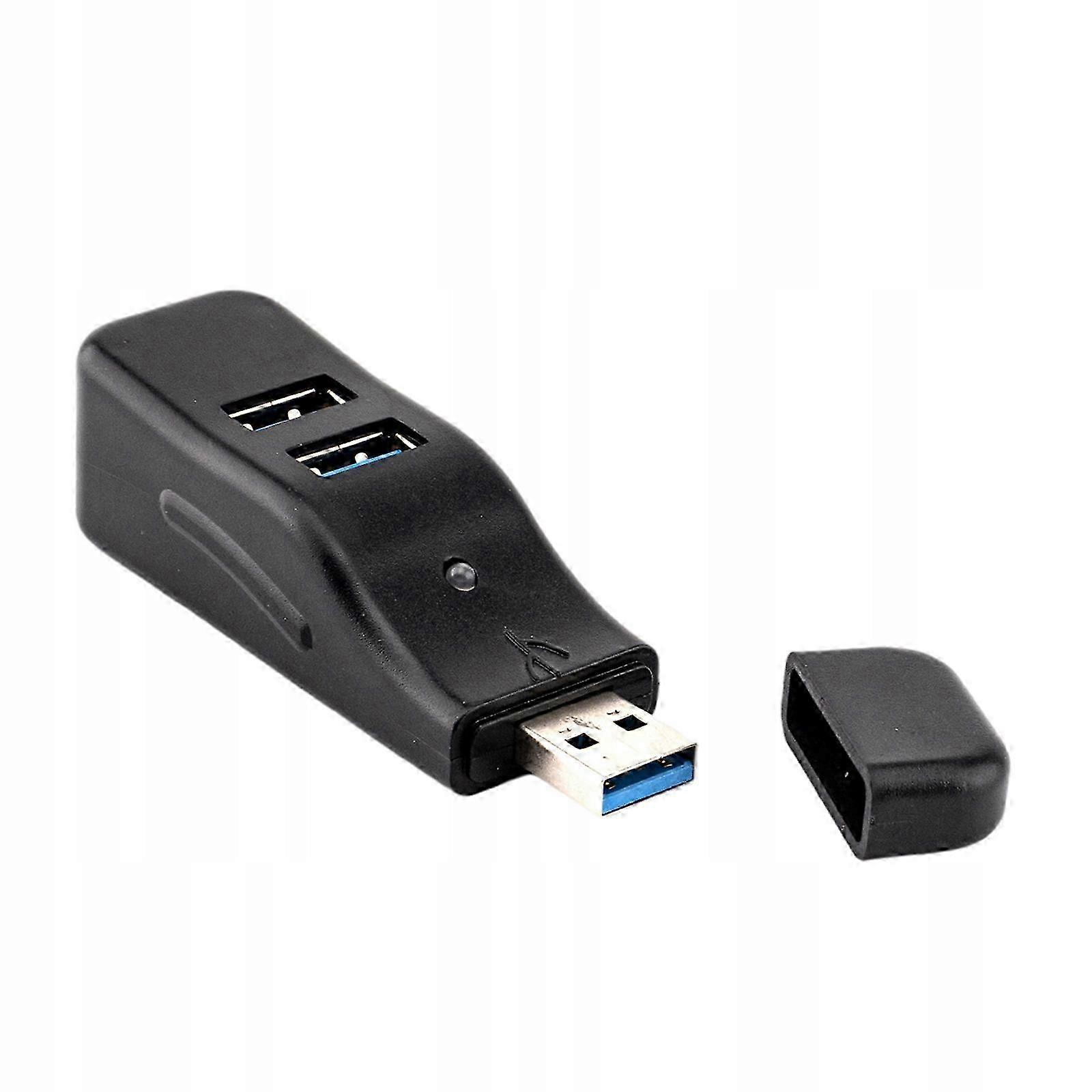 Usb Port Usb Expander Portable Extension