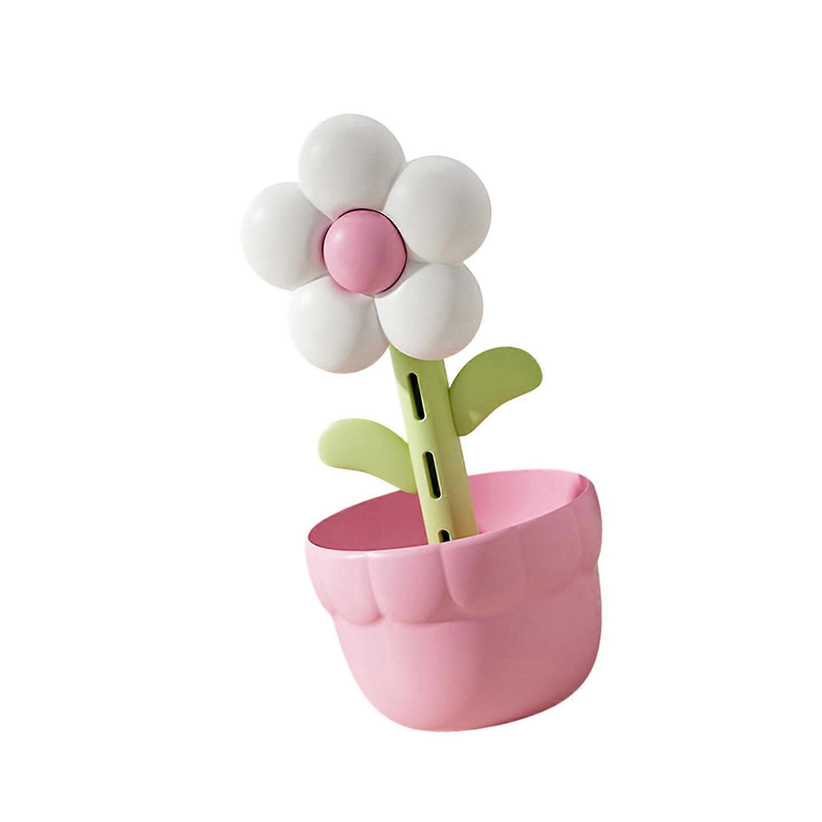 Elegant Blossomy Humidifier Quick Moisturizing USB Portability Noise Complimentary Perfect For Dorm Desktop Prekindergarten Multicolor