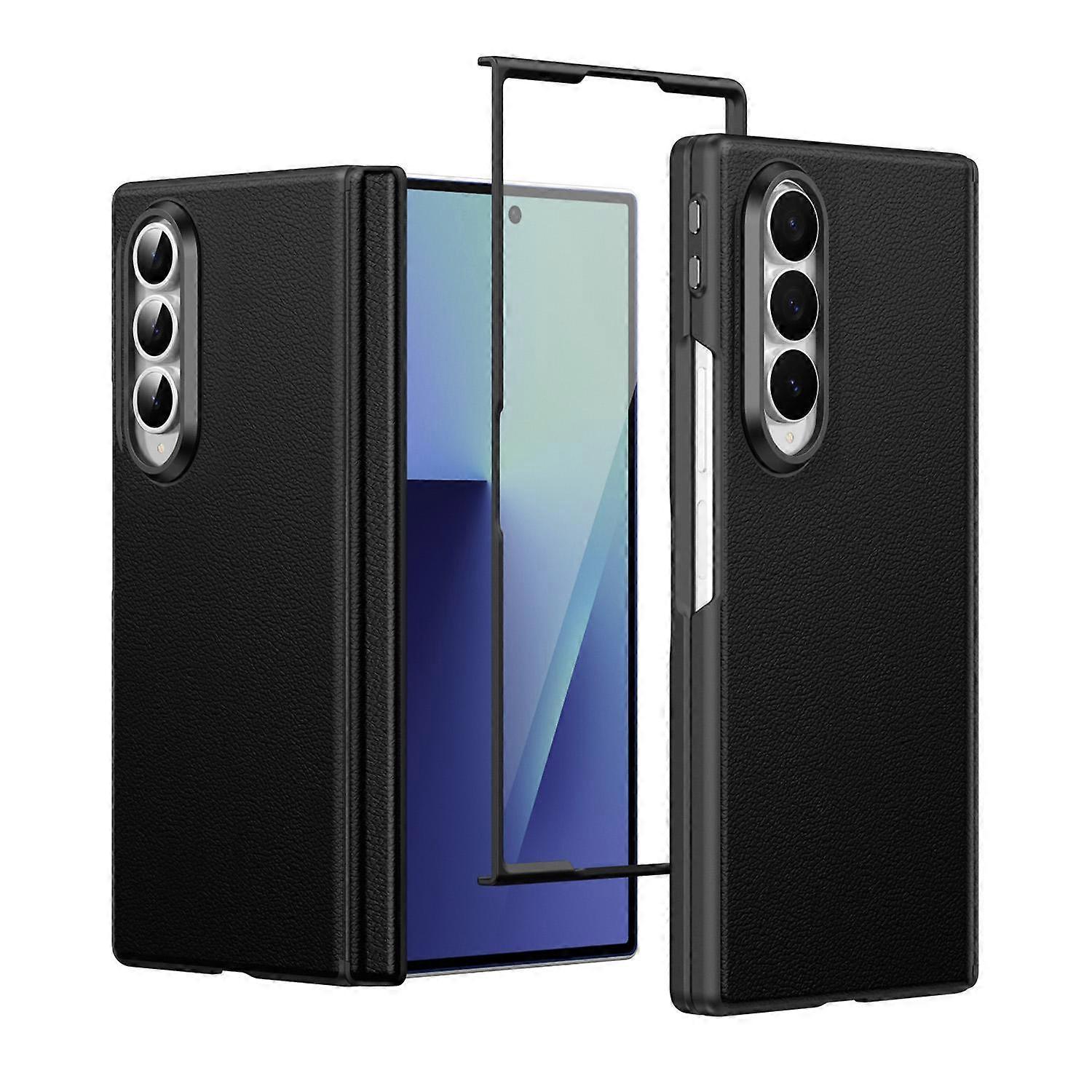 Zeyuan Intelligent Button Anti-Drop Phone Case