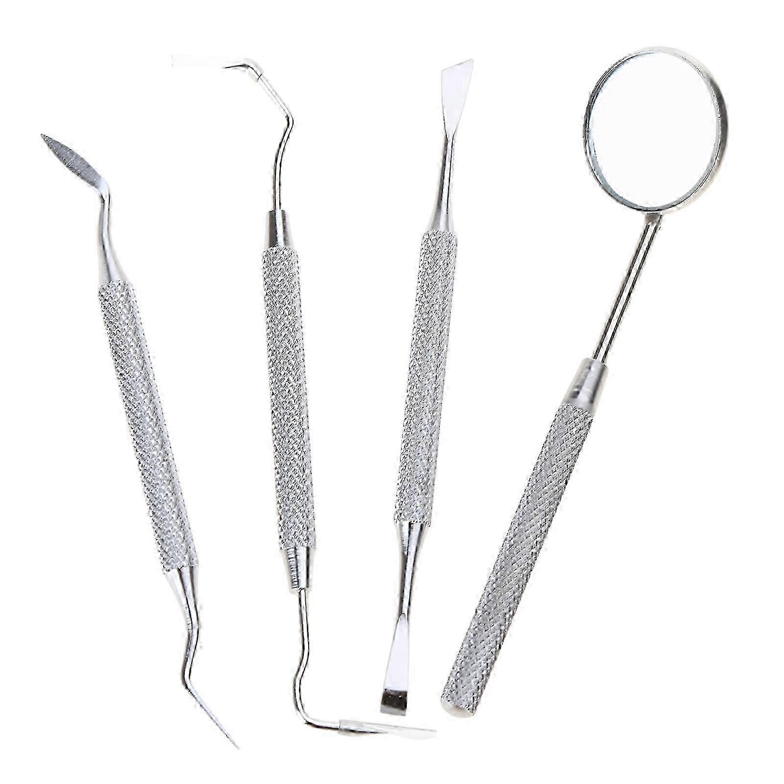Tooth Repair Temporary Tool for Temporary Restoration of Missing Broken Teeth Replacement  4pcs tool set