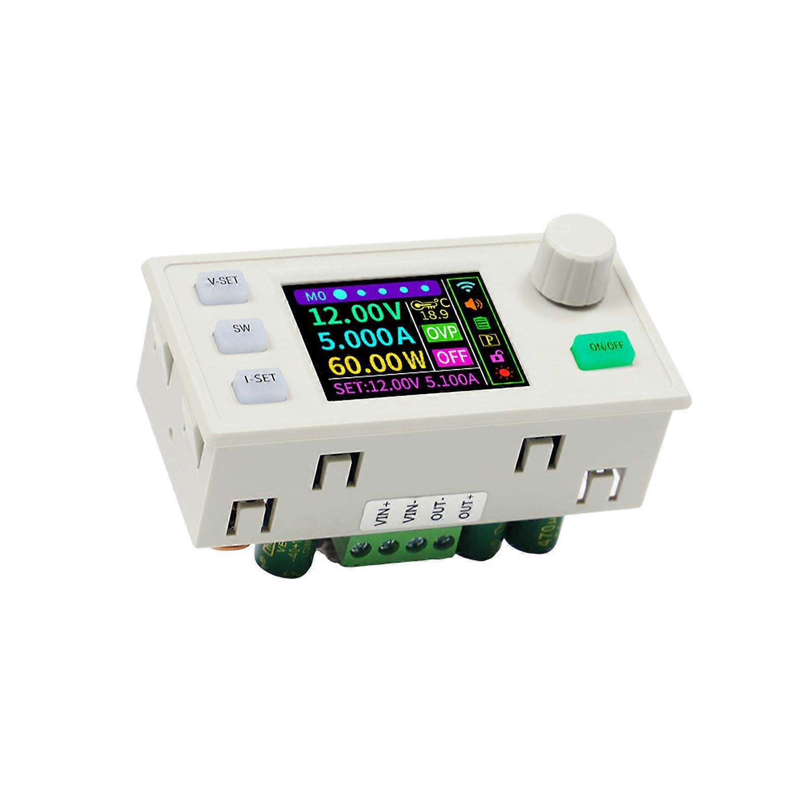 Constant Voltages Current Step Down Module Adjustable  Voltages Regulator Power Supply Step Down Converter Easy to Use Multicolor