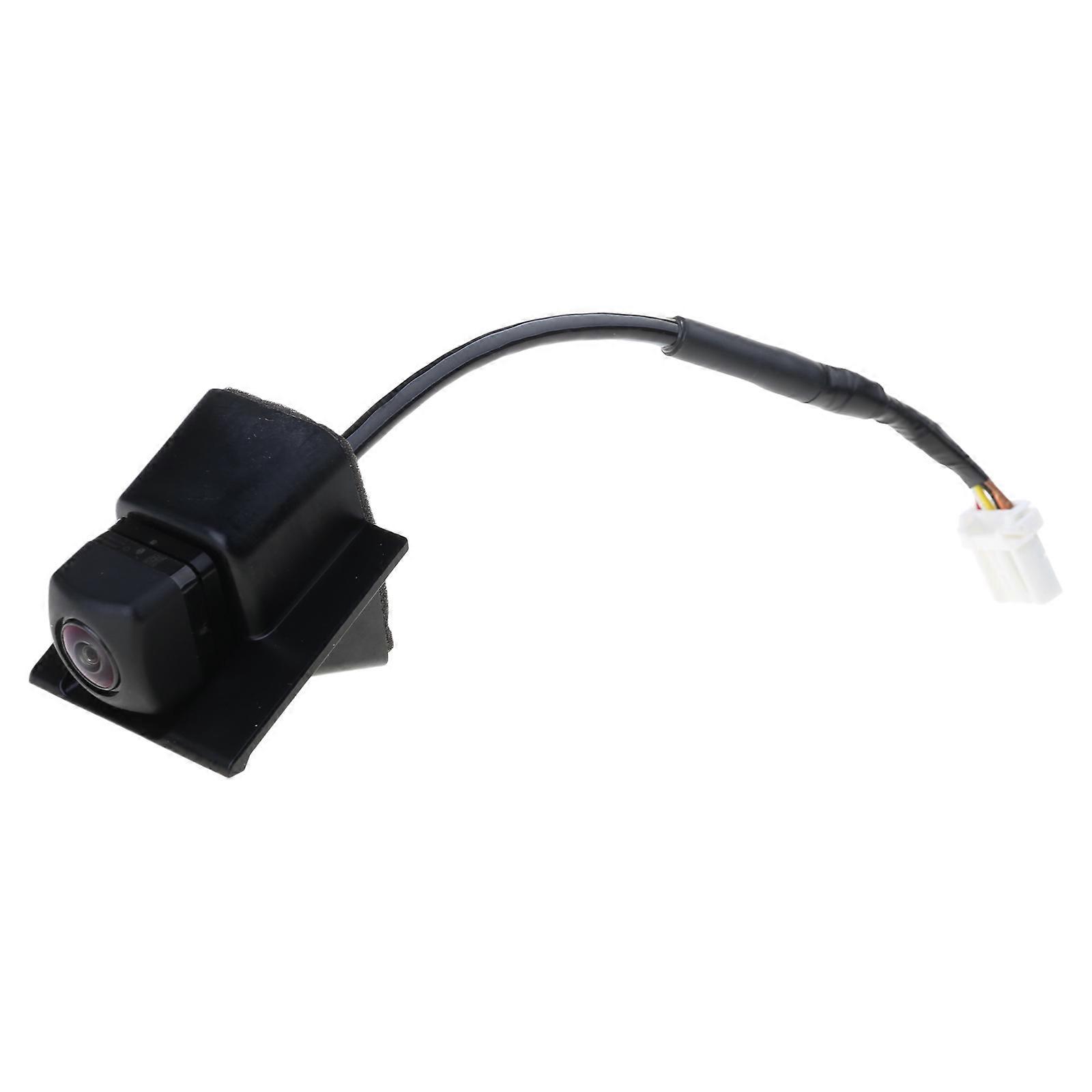 Professional Rearview Camera Wide Angle View Rear View Camera 39530-TG7-A01 Replacement Durable fitting for Pilot Multicolor