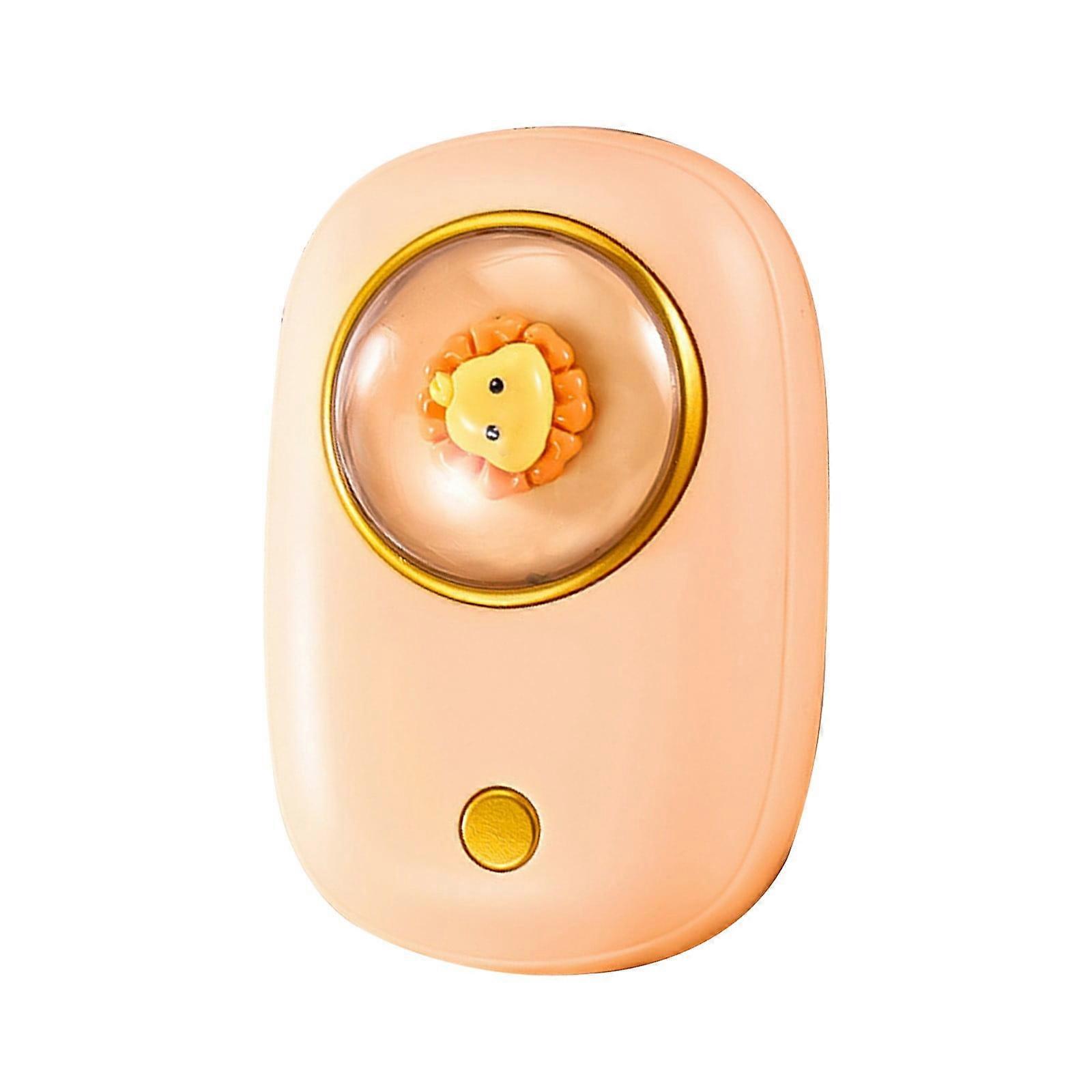 Kiplyki Portable Type-C Rechargeable Hand Warmer Two-speed Thermostat Adjustable Hand Warmer