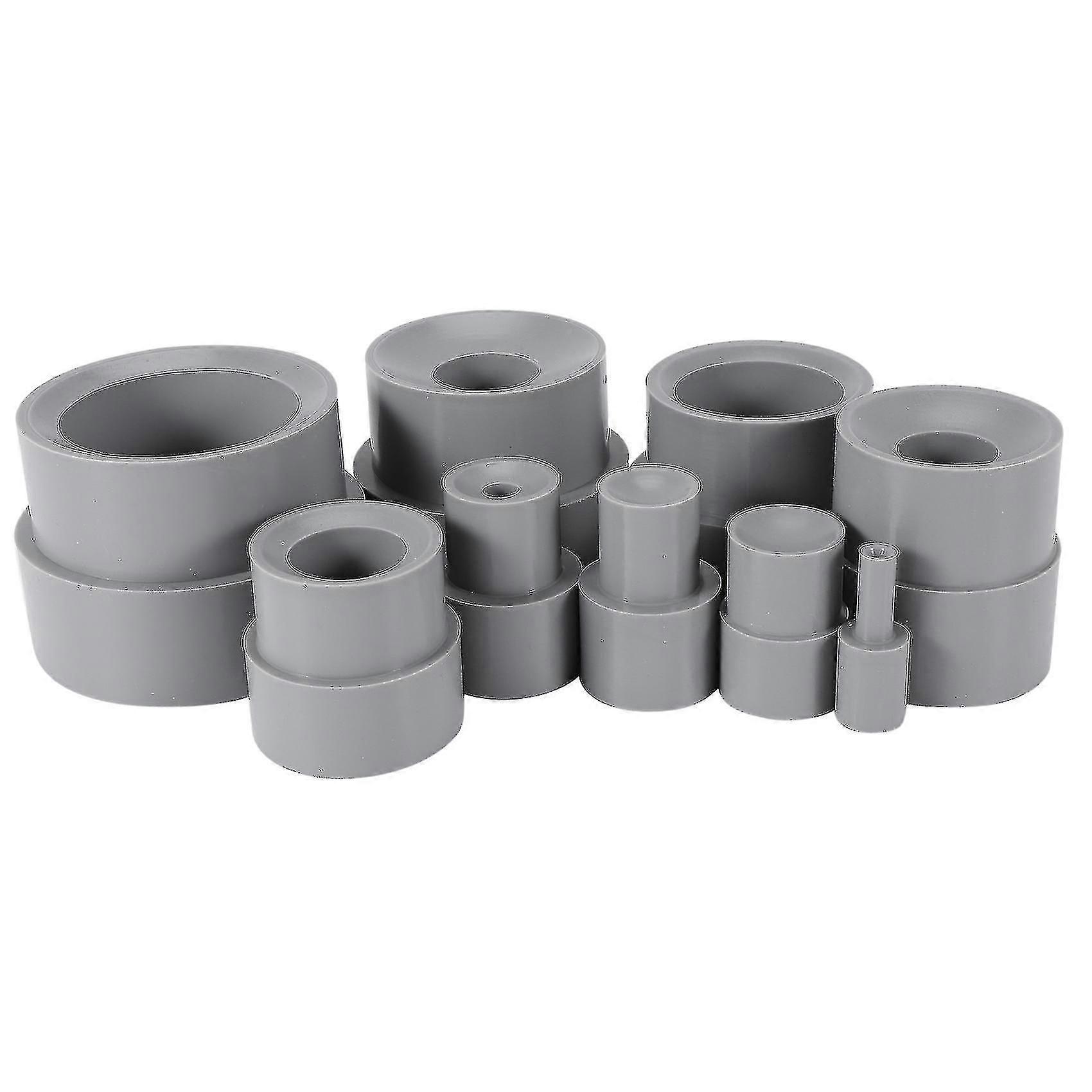 Lens Repair Tool Kit Compatible Camera Dslr Ring Removal Rubber 8-83mm