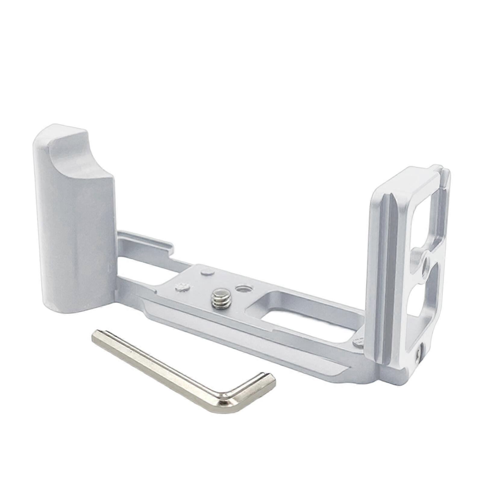 L Bracket Quick Release Plate For PEN F Supporting Horizontal And Vertical Photography Camera Hand Grip  SL