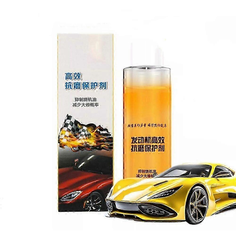1-3pcs Engine Wear Protectant for Car Professional Powerful Engine Oils Additives for Conventional Motor