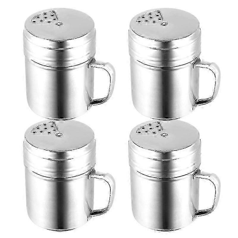 4pcs μπουκάλια καρυκευμάτων f74