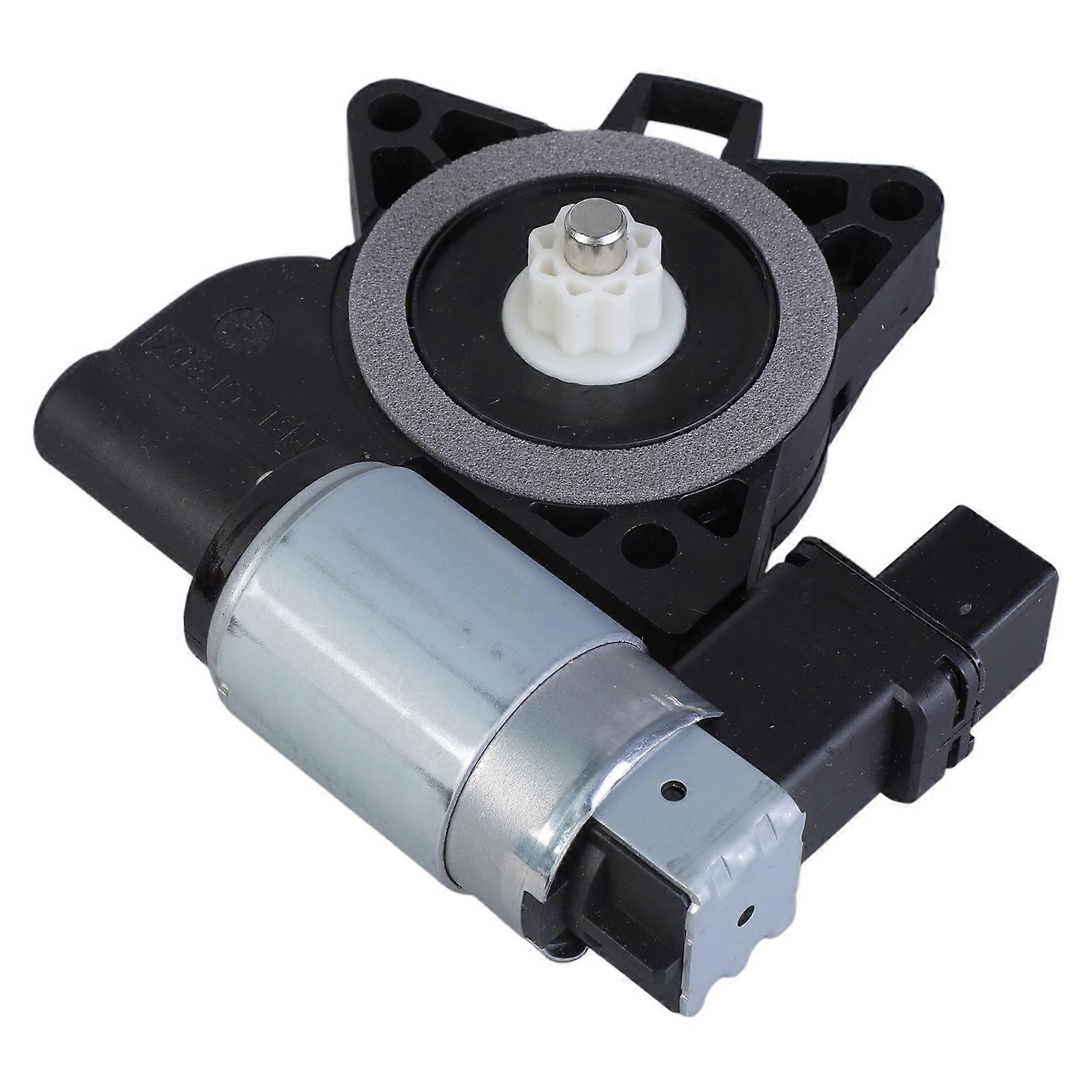 Electric Window Motor Easy Install Power Window Motor 742-801/742-802 Replacements Automotive Window Accessories for Vehicle Multicolor
