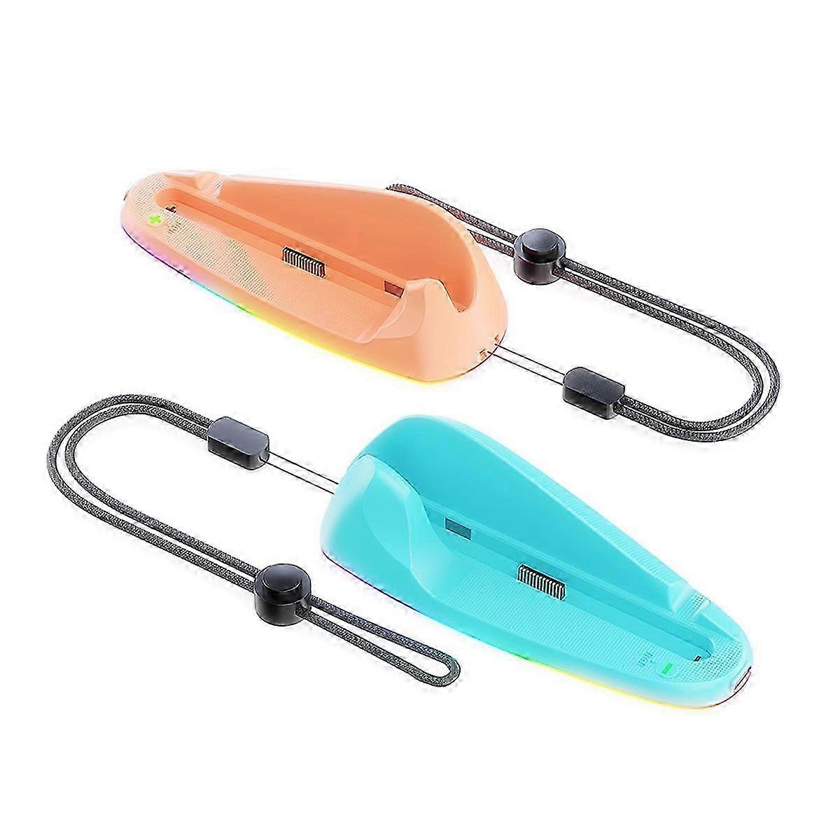 2 Pack for Gamepad Desktop RGB Mouse Holder B hwy