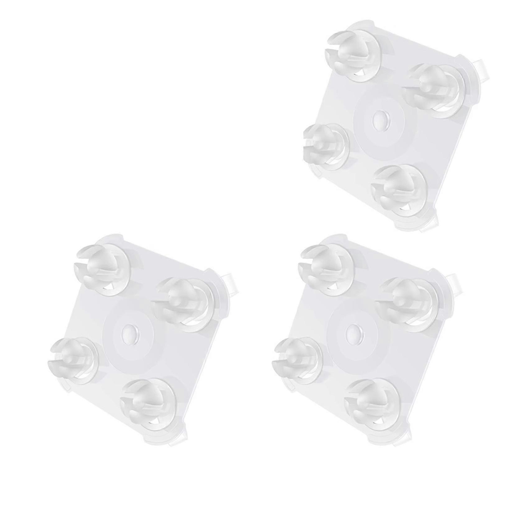 3PCS Bed Sheet Detangler Reduce and Make Clothes