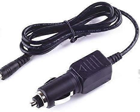 Car Charger Compatible with Lithium MAX and Ultimate PRO Back Shaver Models D0660, 10601