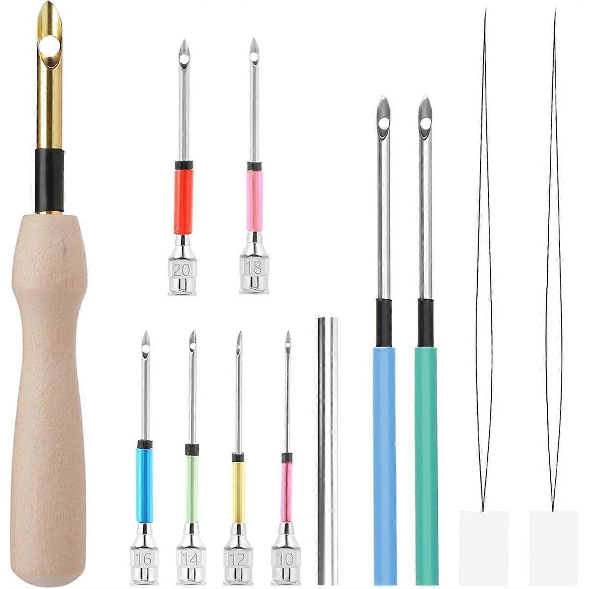 12 Pcs Punch Kit