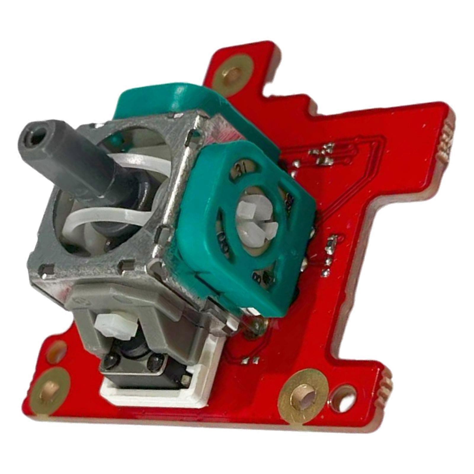 Specifically Engineered For ROG X Handheld Device Hall Effect Joystick Module Anti Drift Replacement Including Calibration Multicolor