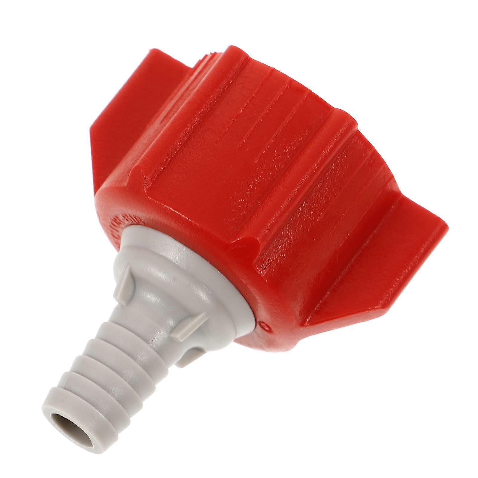 Bib Connector Adapter for Home Use Beverage Machine