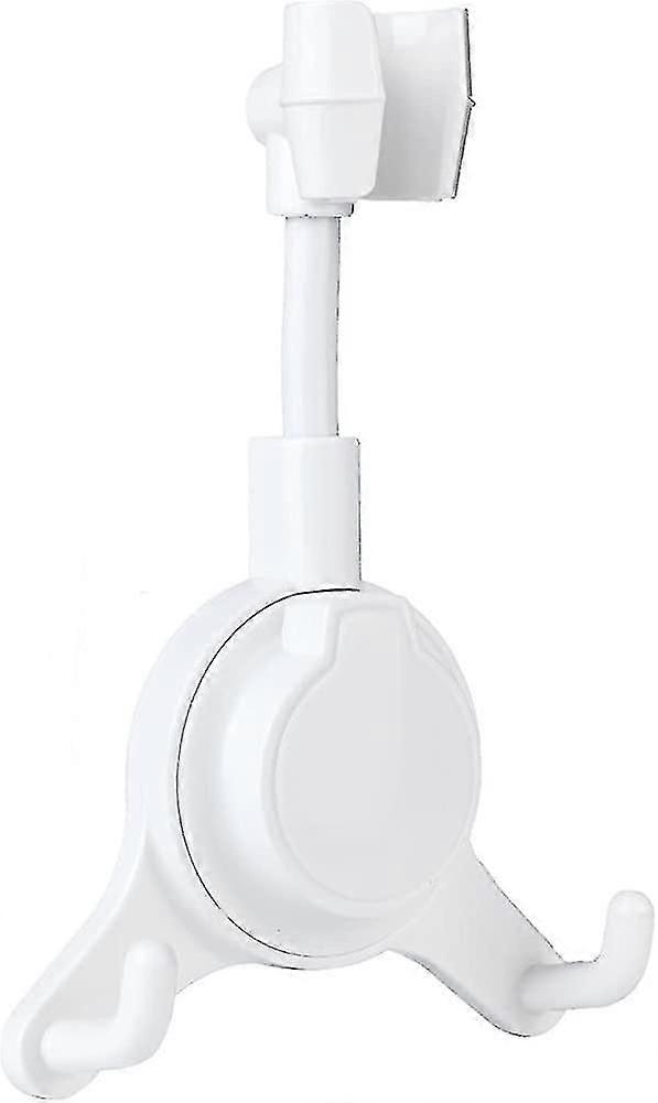 Suction Shower Head Holders,  15-25mm Adjustable Shower Holder Bracket Gift