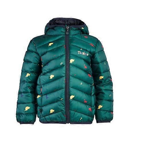 Tikaboo Childrens/Kids Dinosaur Padded Jacket