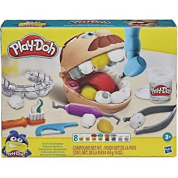 Play-Doh - Plastilina - El Dentista