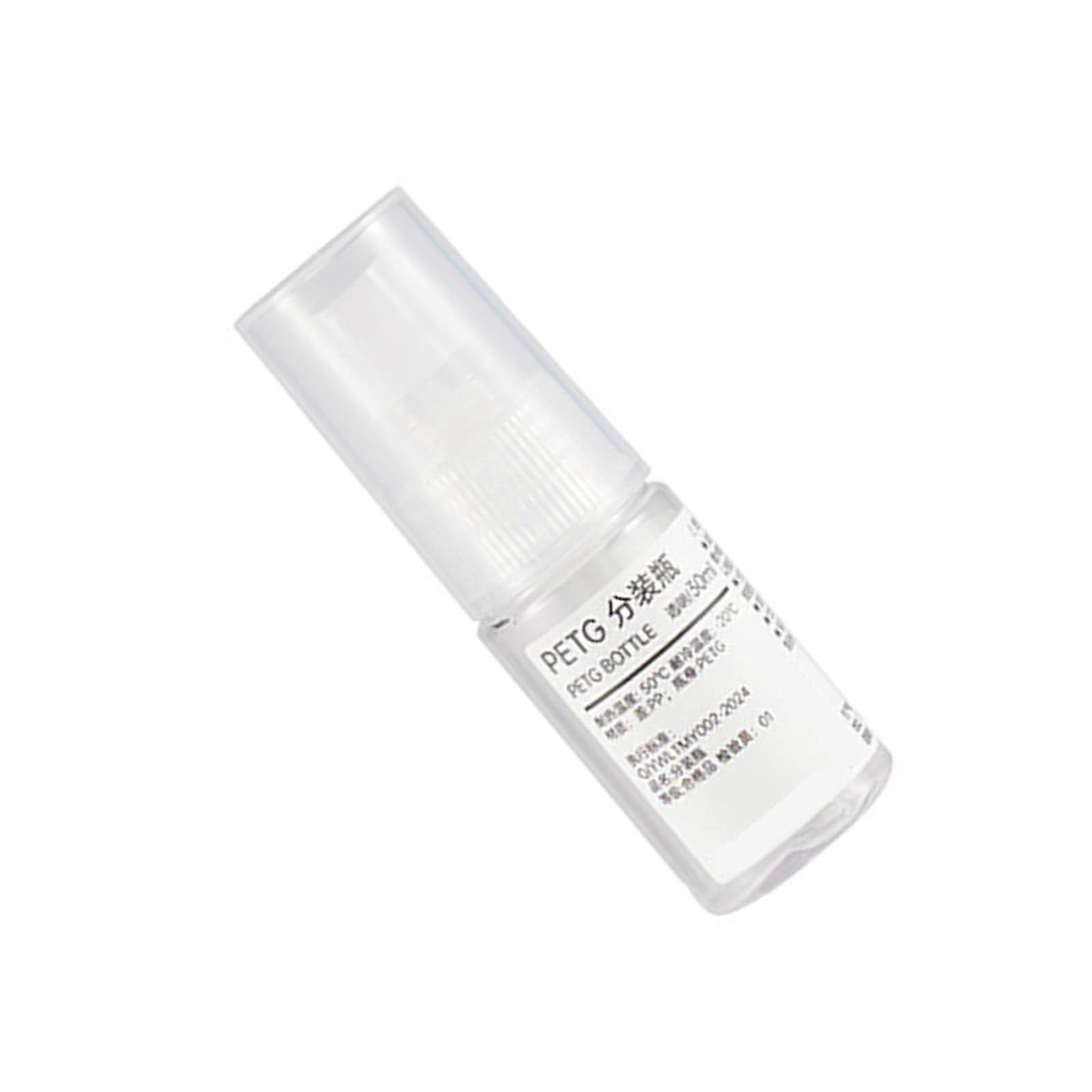 30ml Refillable Travel Spray Bottle Compact Perfume Atomizer for Liquids and Travel Use