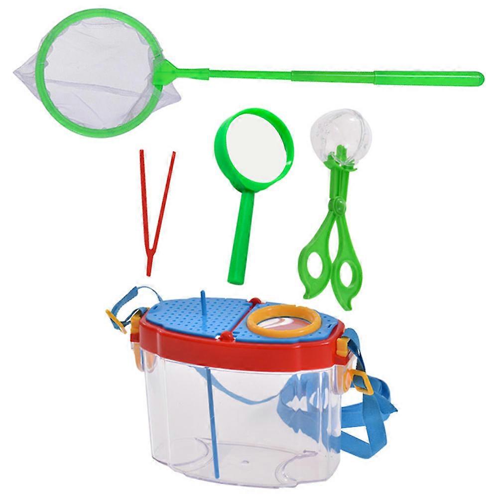 Bug Observation Kit Catcher Kit for Kids in 3Sets