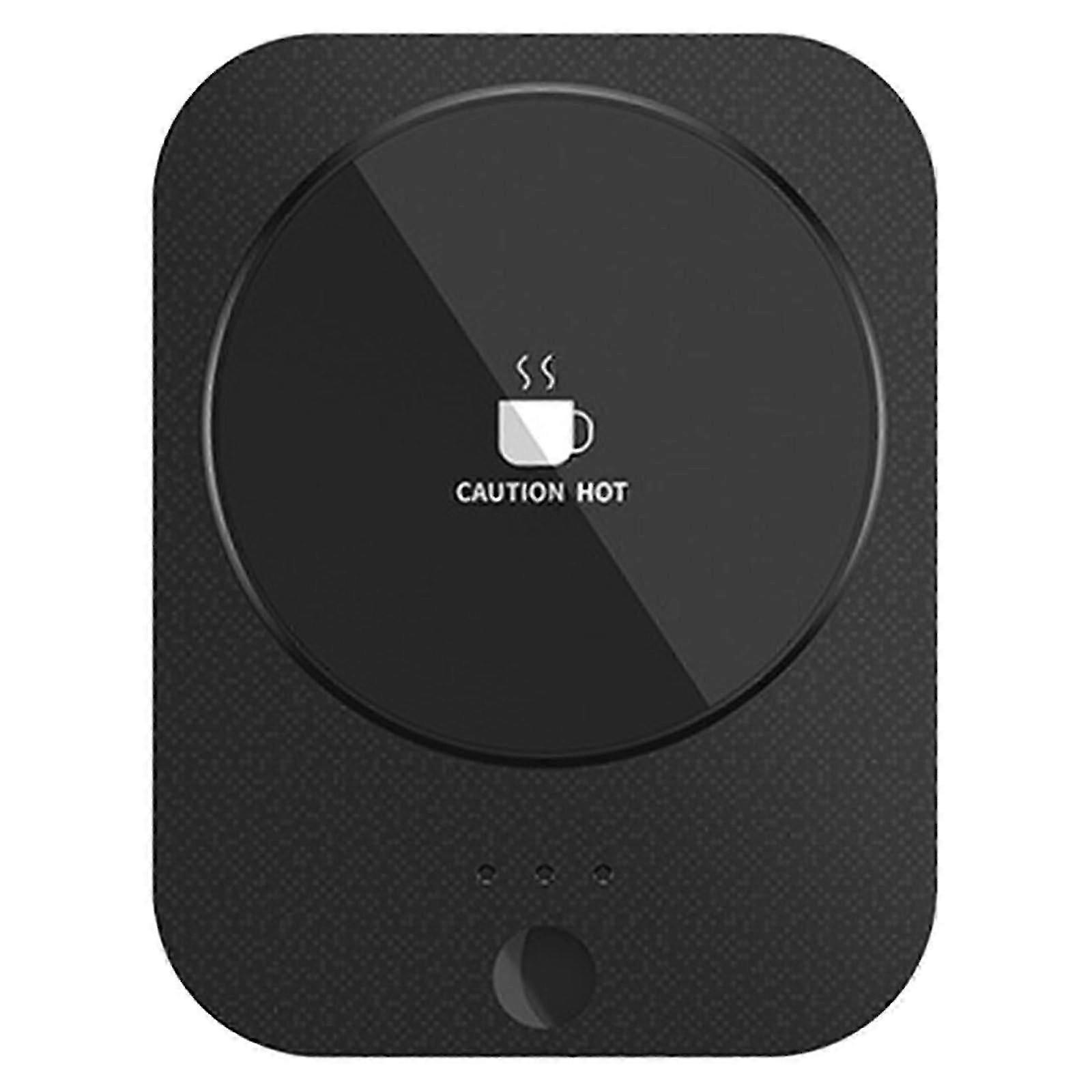 Desk Mug Warmer for Office Use, Rechargeable Cordless Heating Pad