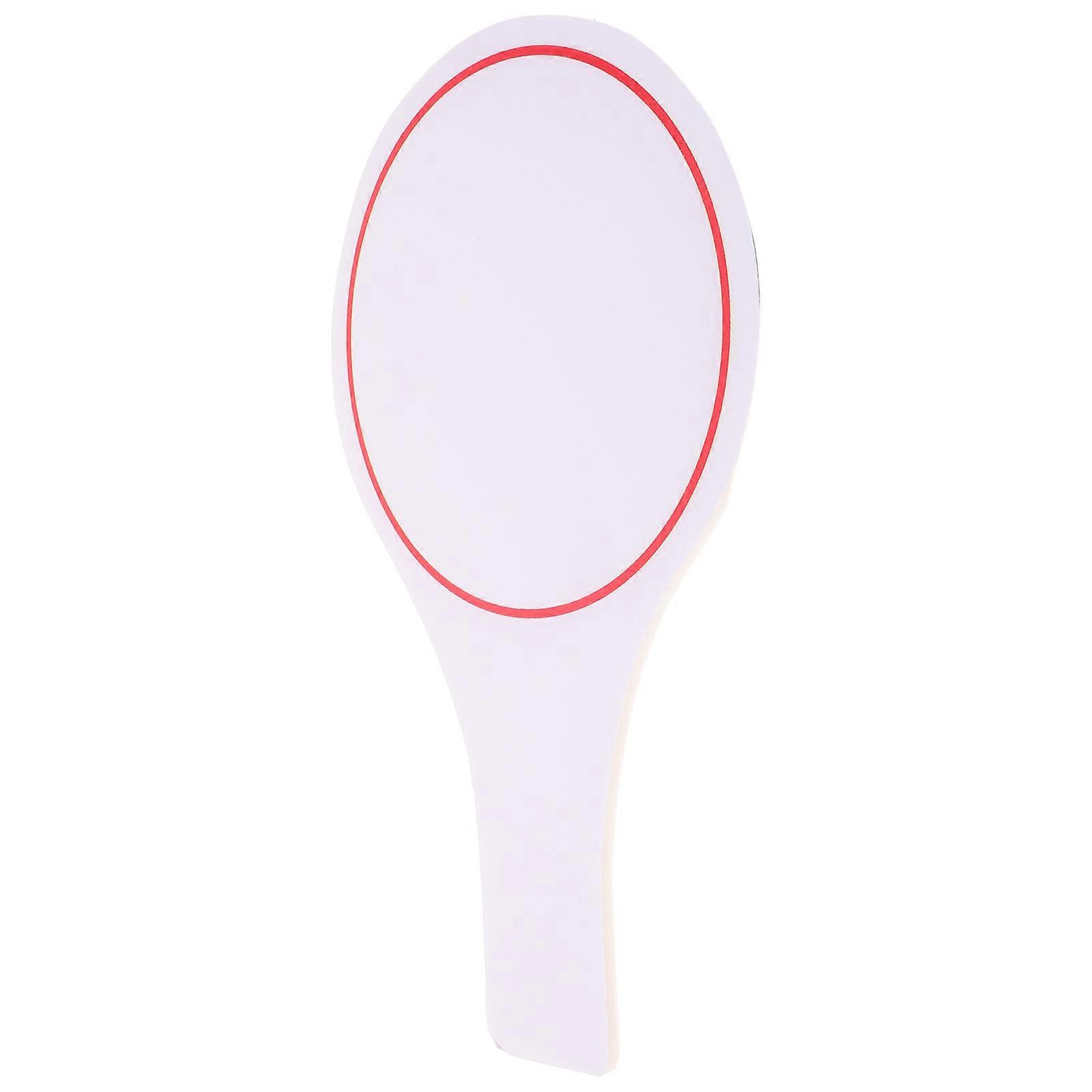 Handheld Whiteboard for Score Writing with Foam Material Durable Board