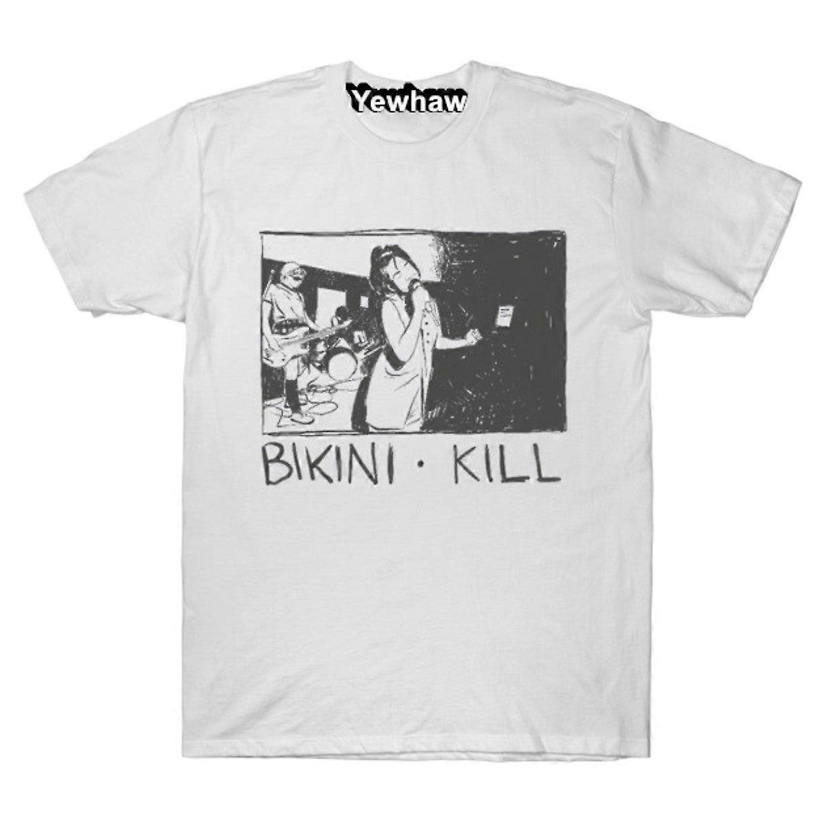 Bikini Kill | 90s Band T-shirt
