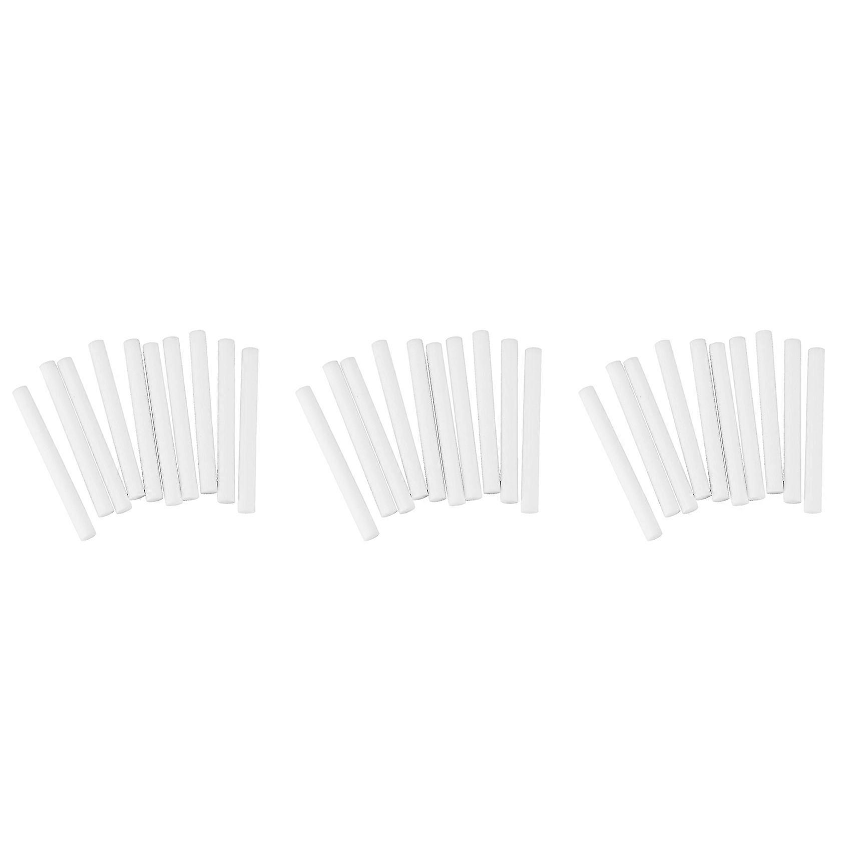 30x Humidifier Filter Replacement Cotton Sponge Stick for Usb Humidifier Aroma Diffuser Mist Maker Air Humidifier