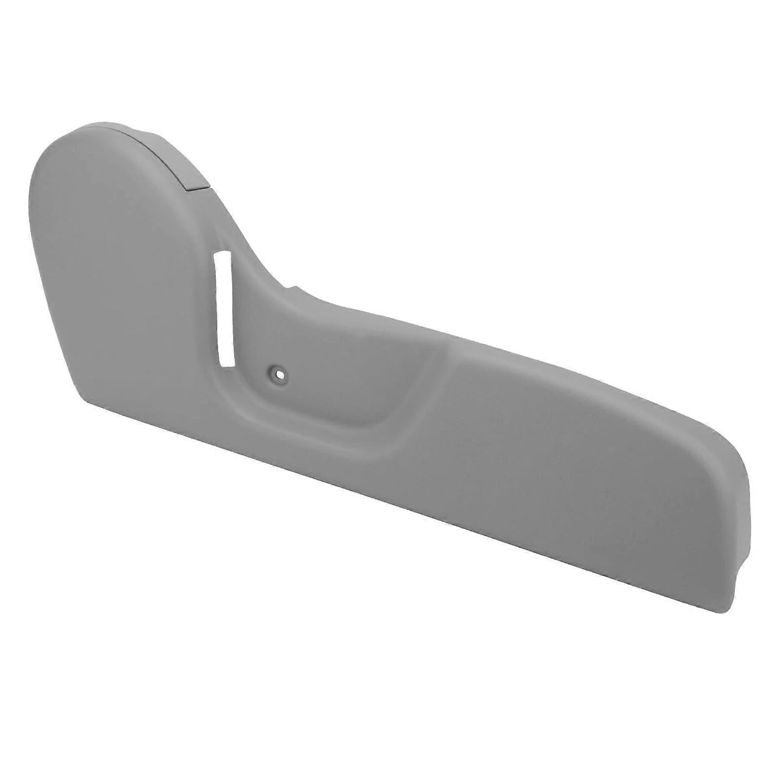 Direct Replacement Seat Border Panel ABS Material For Truck Interior Customization Multicolor