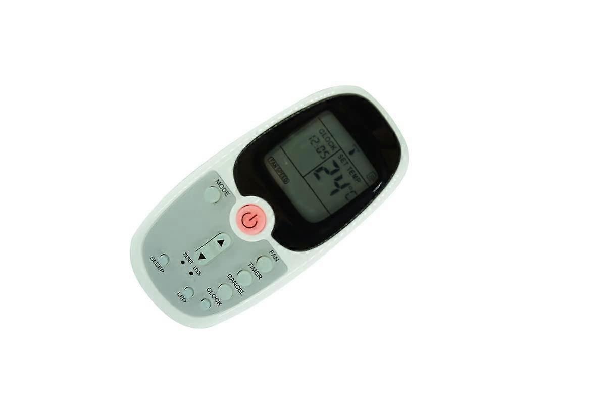 Air Conditioner Remote Control for Danby AC Easy Temperature Control Cool Only Function