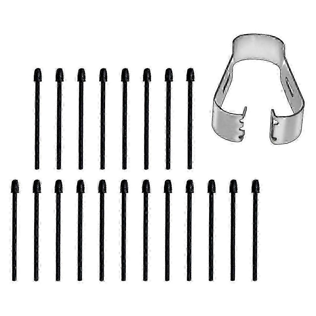 20 PCS Pen Tips Replacement for Remarkable 2 Pencil 1