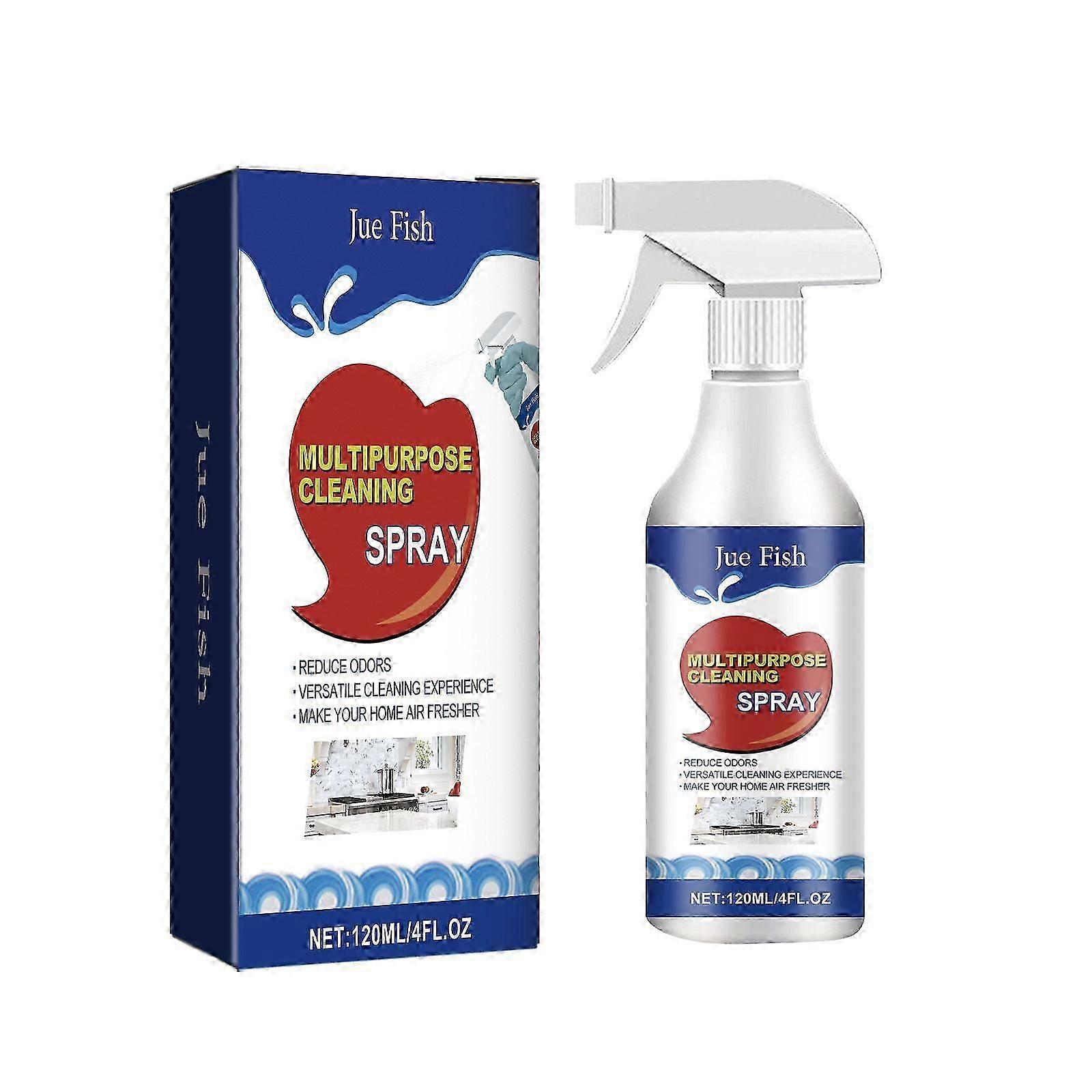 Multifunctional Cleaning Spray