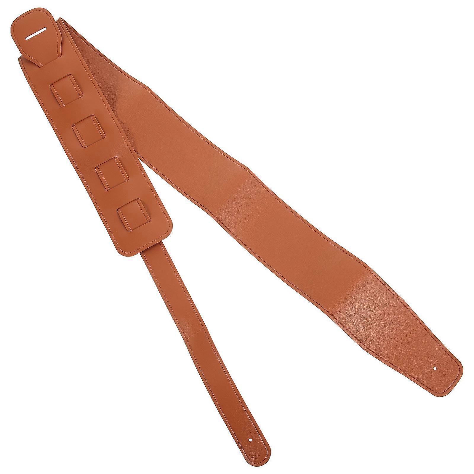 Adjustable Guitar Strap Electric Guitar Replacement Strap for 2Pcs