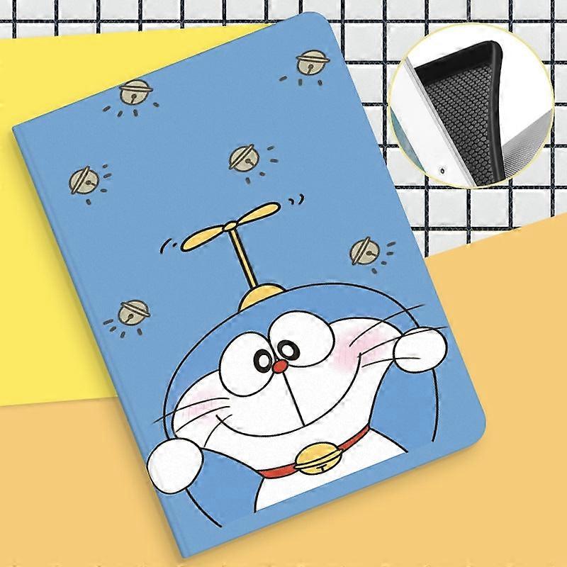 Stylish Case For Ipad 2024 Pro 11" Hug Tinker Bell Silicone