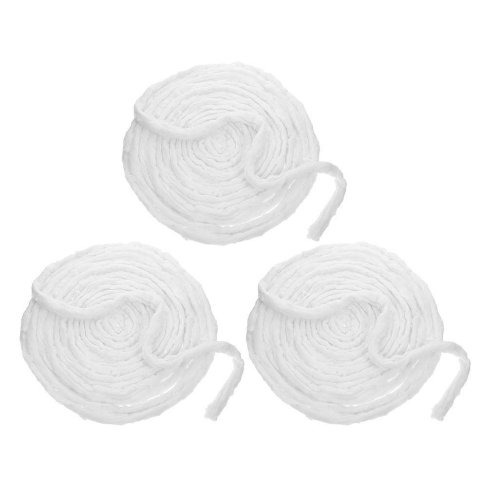 Disposable Cotton Strips for Perms Soft Hairdressing