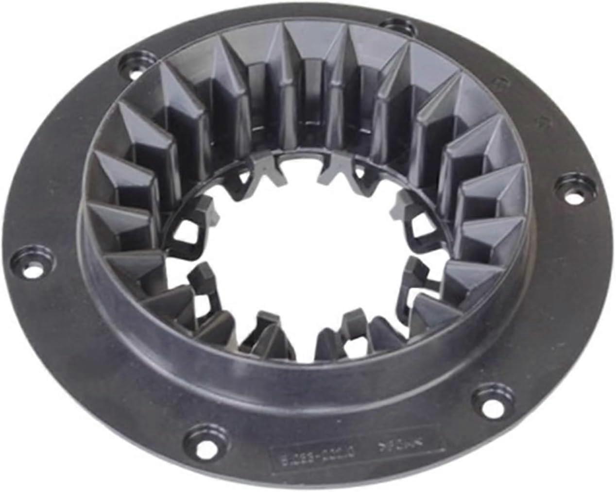 Floor Scrubber Brush Plate Fixing Frame for Karcher BD50/50, Quick Install, Stable Rotation, Durable