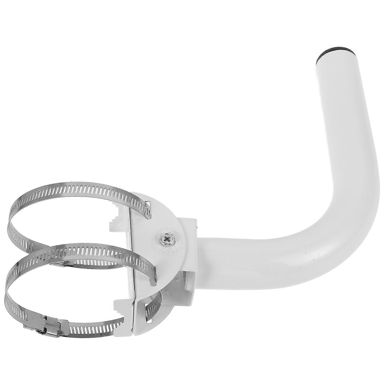 Wireless Bridge Antenna Mounting Pole Bracket for Mounting 2Pcs Outdoor Use