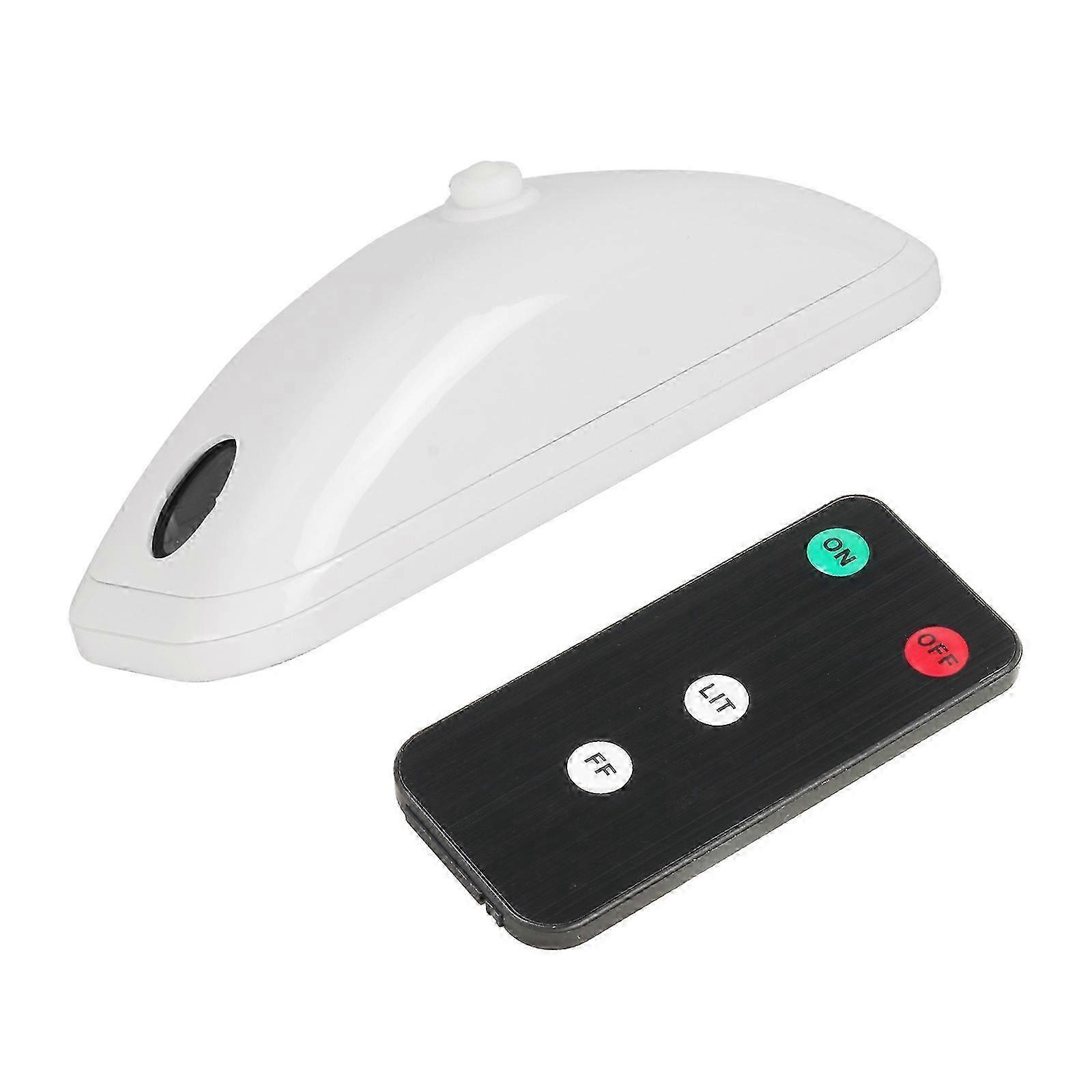 H901 Car Remote Pilot Light Warning Light Dual Flash Light 25-26