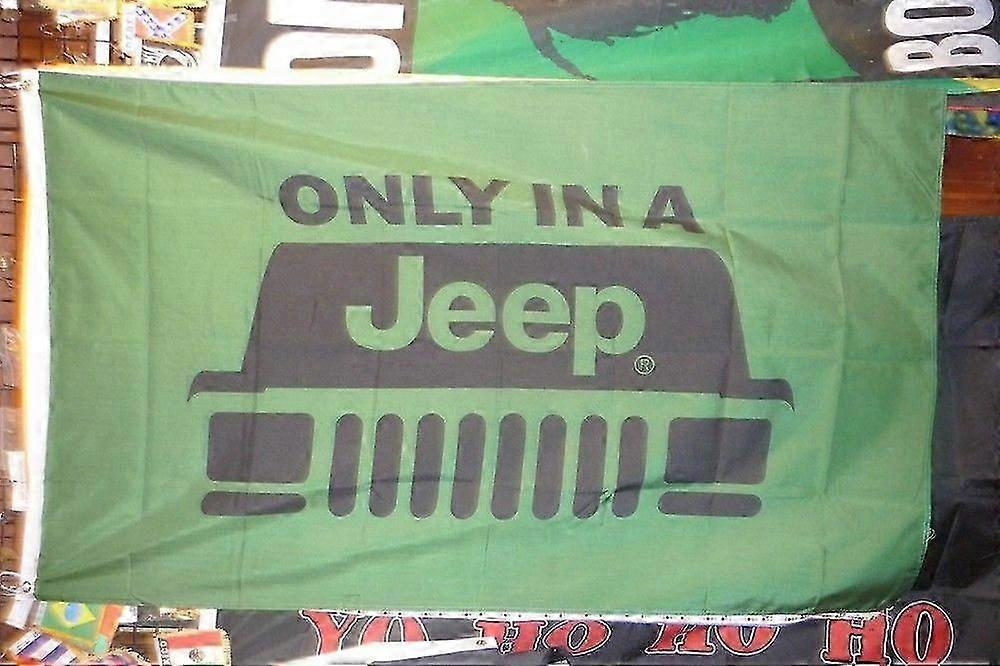 Jeep-flaggan