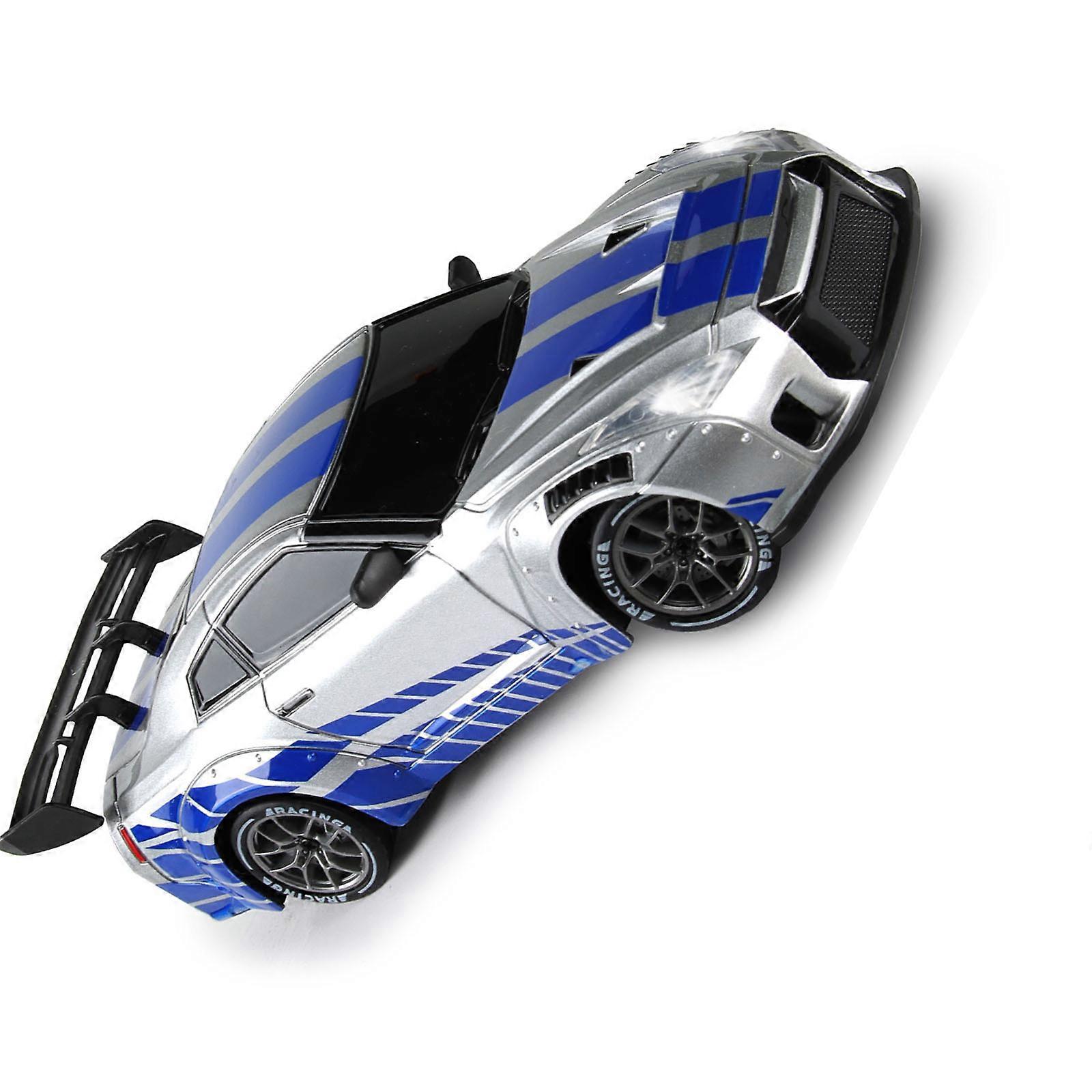 Professional Grade Toy Car Four Wheel Drive Precise Control LED Equipped For Visual Effects Exciting performances Play Multicolor