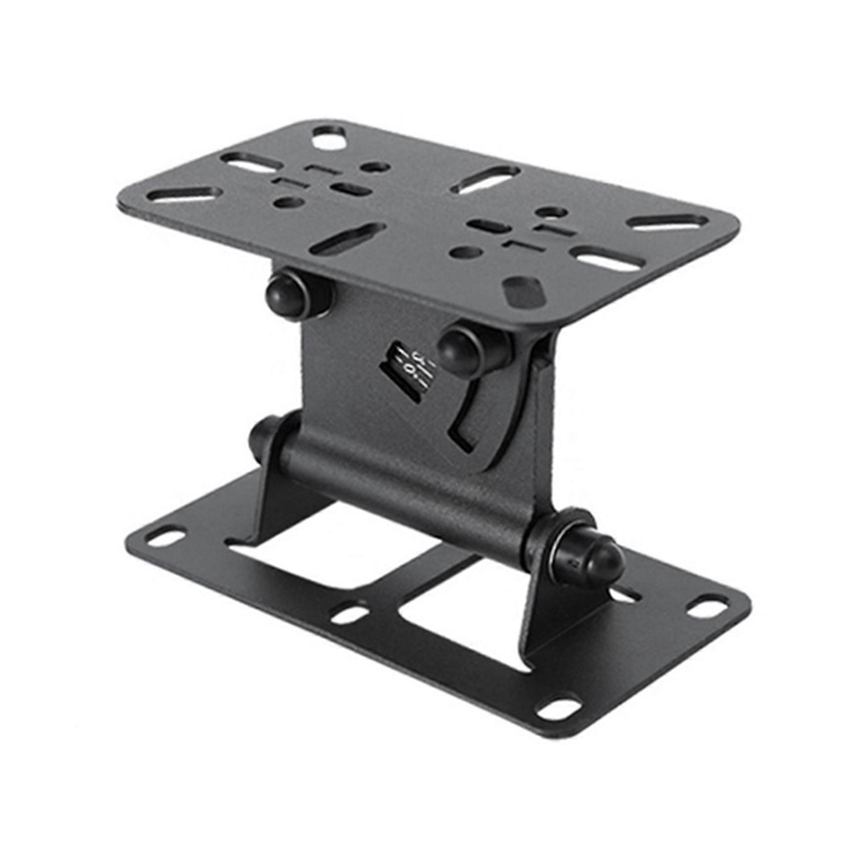 Heavy-Duty Speaker Wall Mount, Universal Adjustable with Tilt