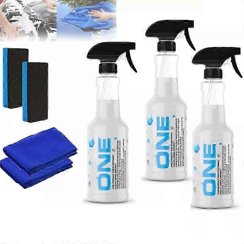 Maxlone Car Spray, Zenora Coating Agent Spray, Multi Functional Coating Renewal