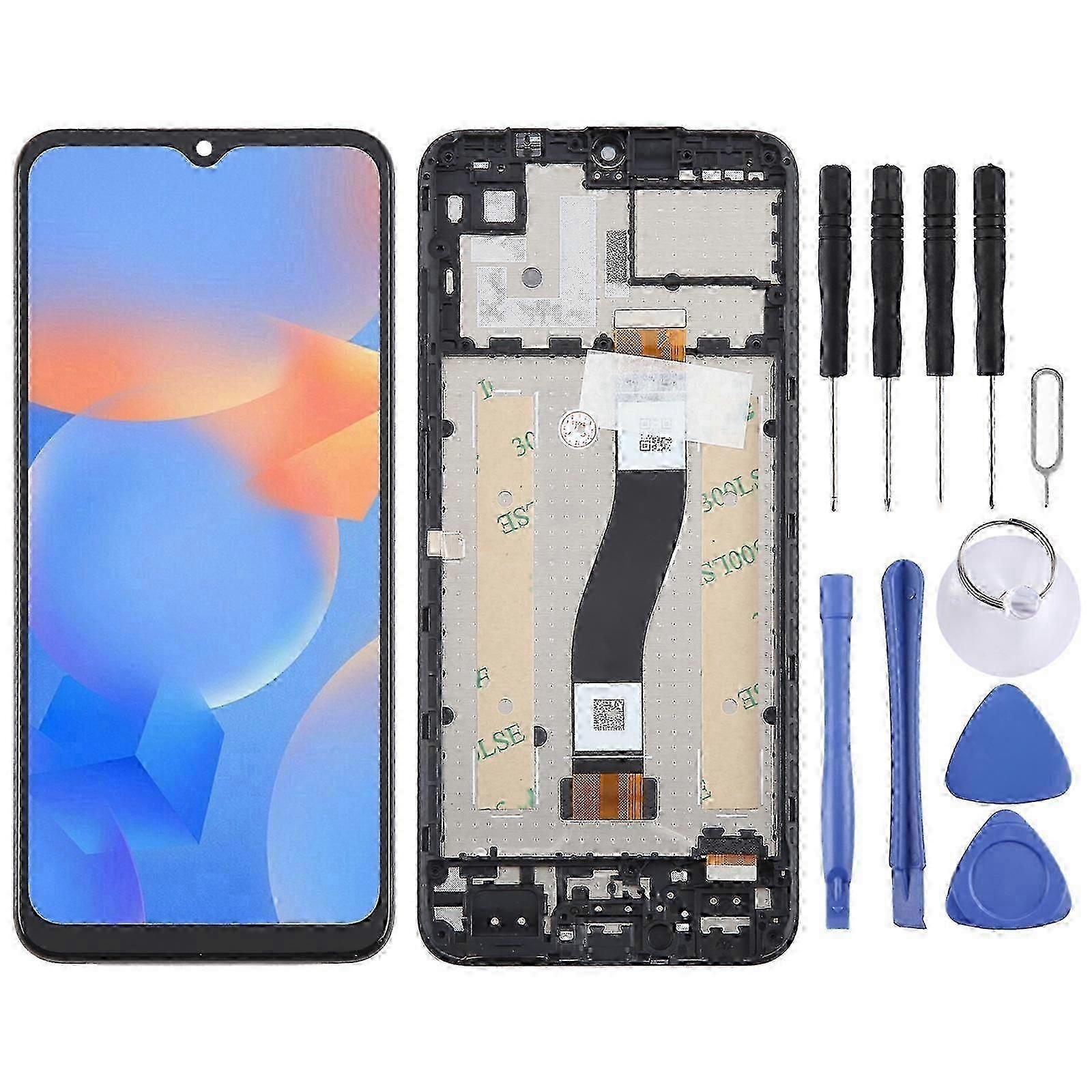 LCD Screen with Digitizer Full Assembly