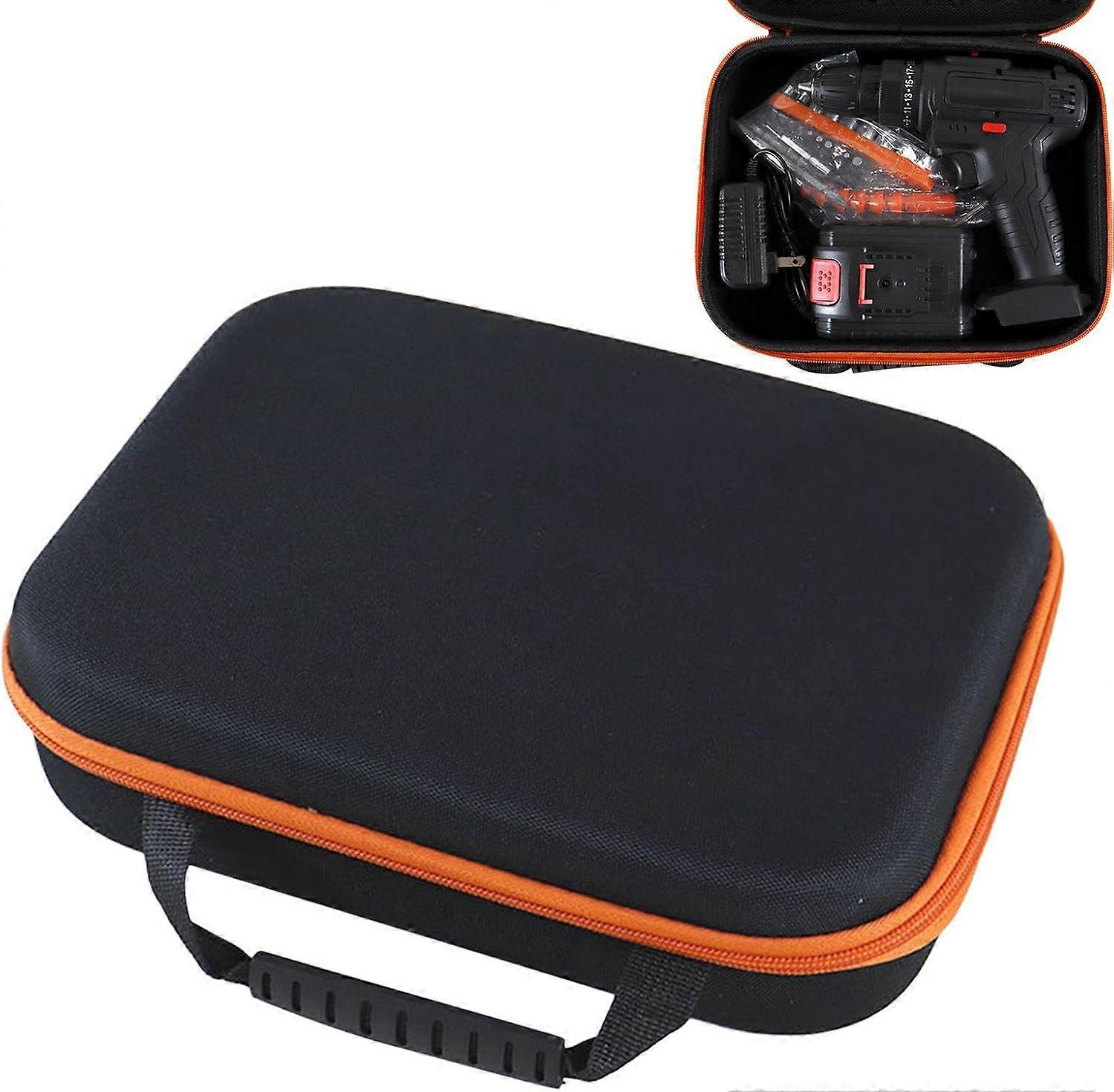 Power tool box, Oxford cloth screwdriver storage box