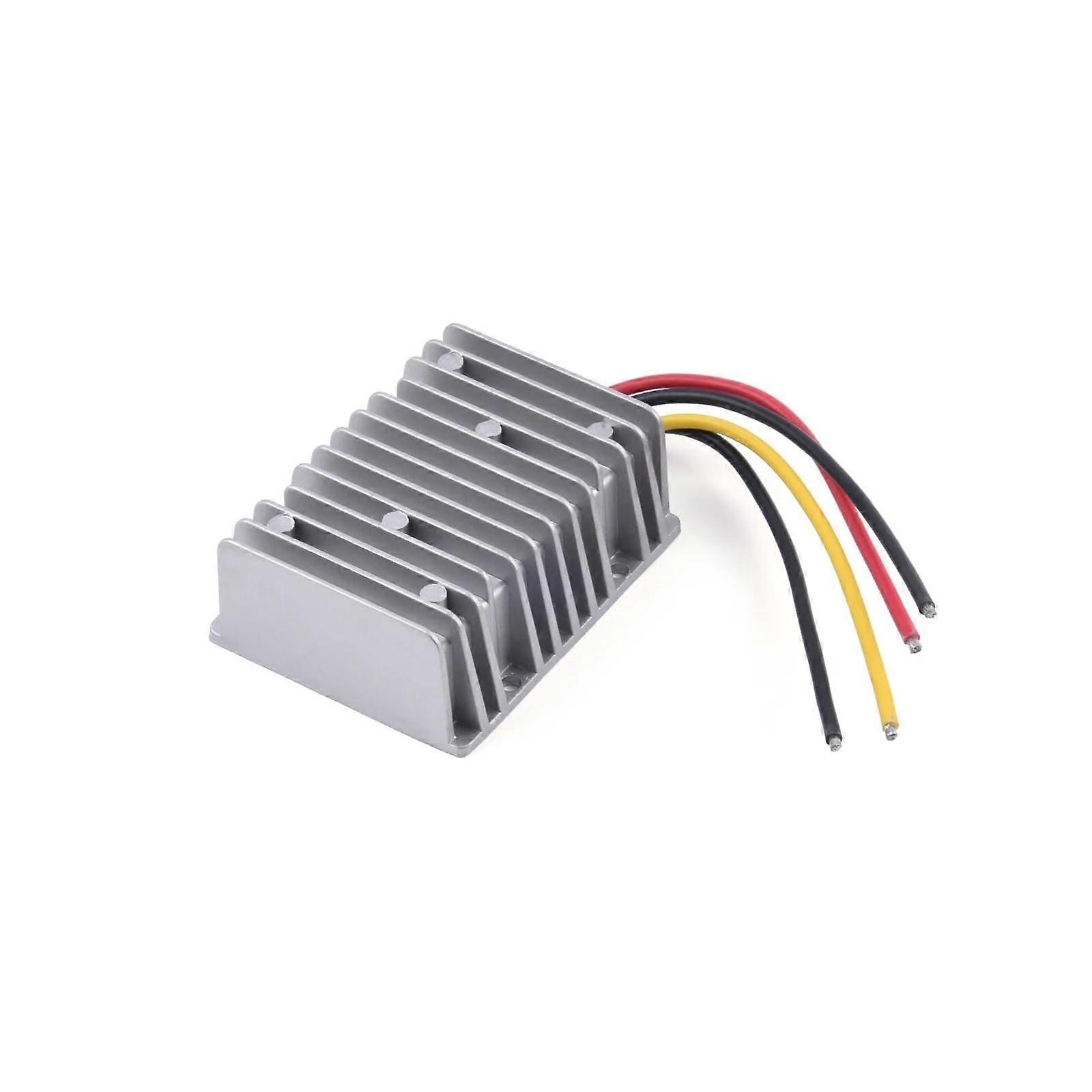 DCDC Buck Converter 3648V to 12V 35A  Power Step Down Module with Wide Voltage Input