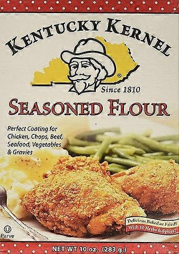 Kentucky Kernel Harina Seasoned